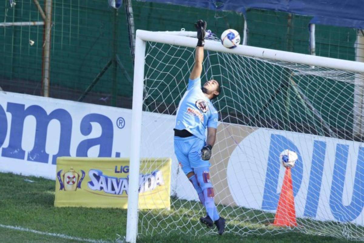 ¡Sin jugadores del Olimpia! El equipo ideal que nos dejó la jornada 8 del torneo Apertura 2020