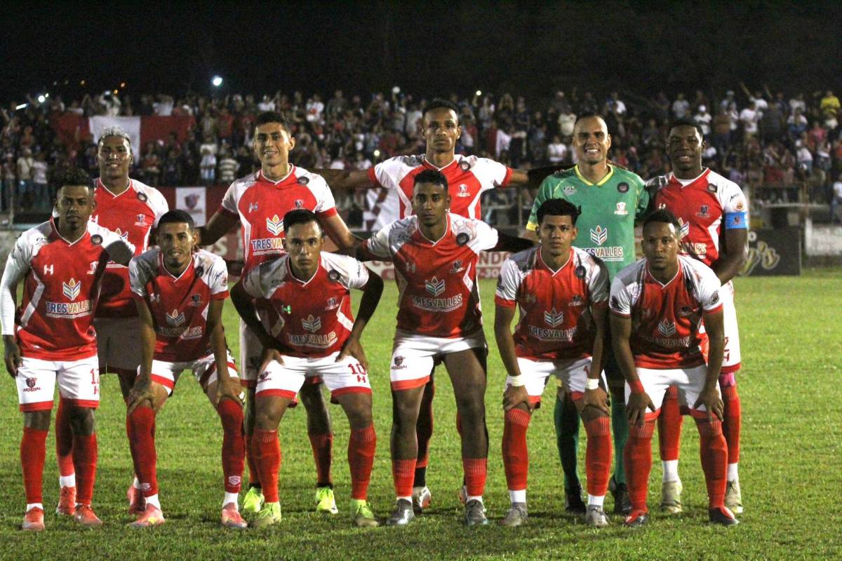 Una Liga de Ascenso muy sudamericana y europea: Los clubes con nombres de equipos extranjeros en segunda de Honduras