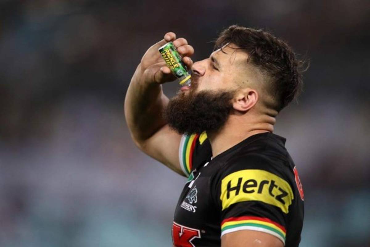 ¿Jugo de pepinillo? El nuevo elixir que todos los deportistas de alto nivel están tomando