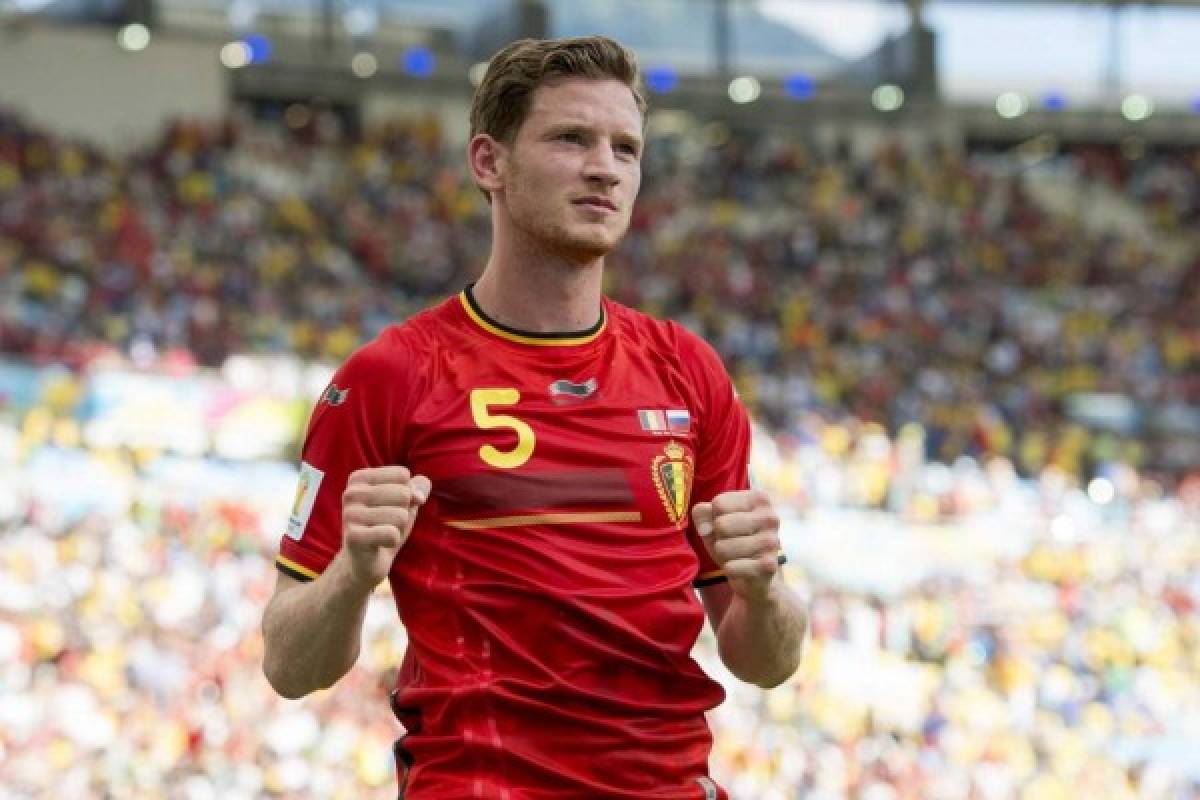 Selección de Bélgica disfruta de una generación dorada