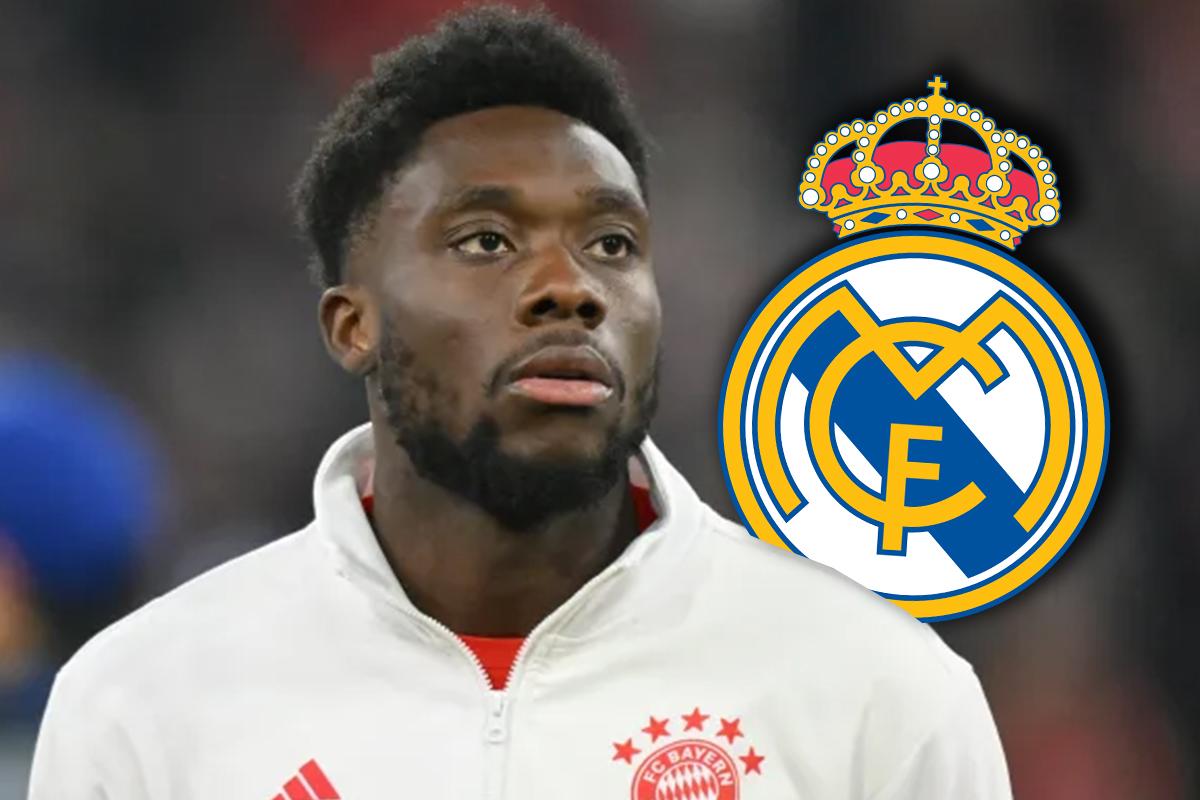 Real Madrid ya conoce el precio por Alphonso Davies: lo que pide Bayern Múnich por su traspaso