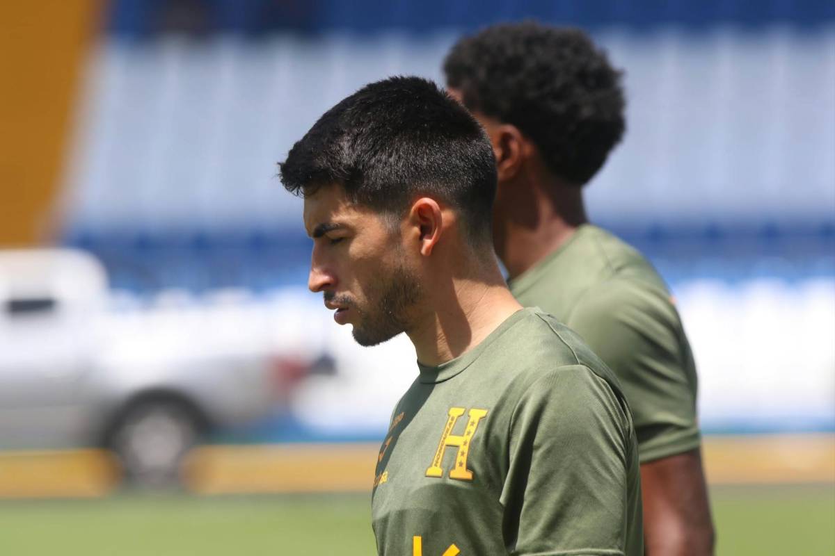 Los 2 noticiones para Honduras y Palma sorprende: La H entrenó antes de volar a Jamaica