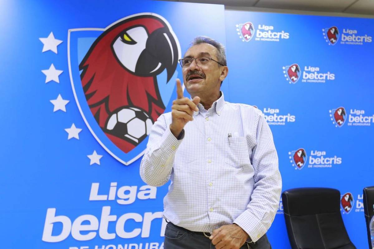 Wilfredo Guzmán expresa su preocupación por las constantes sanciones en la Liga Nacional y el futuro que visualizan para los clubes