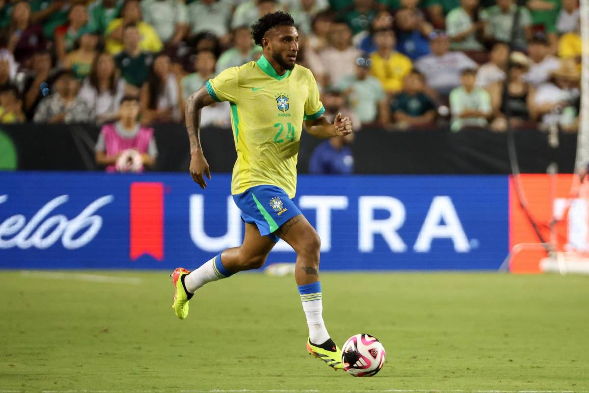 Ancelotti debuta con Brasil: la alineación para derrotar a Ecuador con una sensible baja