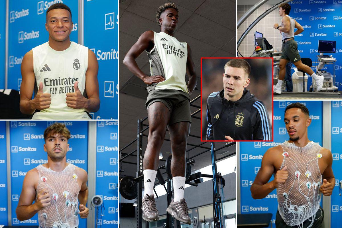 Real Madrid regresó a los trabajos: el curioso motivo por el que Franco Mastantuono sigue apartado del grupo