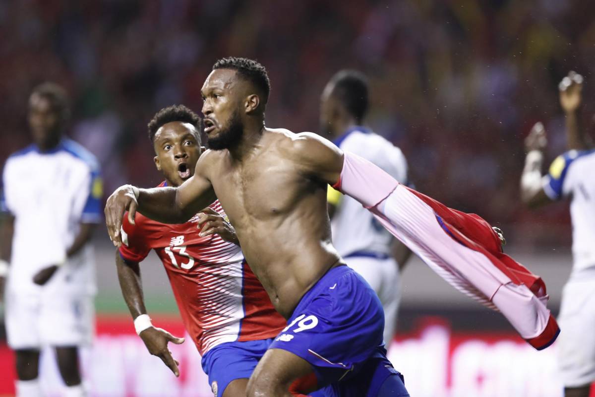 ¿Quién es el catracho con más goles ante Keylor Navas? Rueda, a un paso de marca histórica: estadísticas imperdibles del Honduras vs Costa Rica