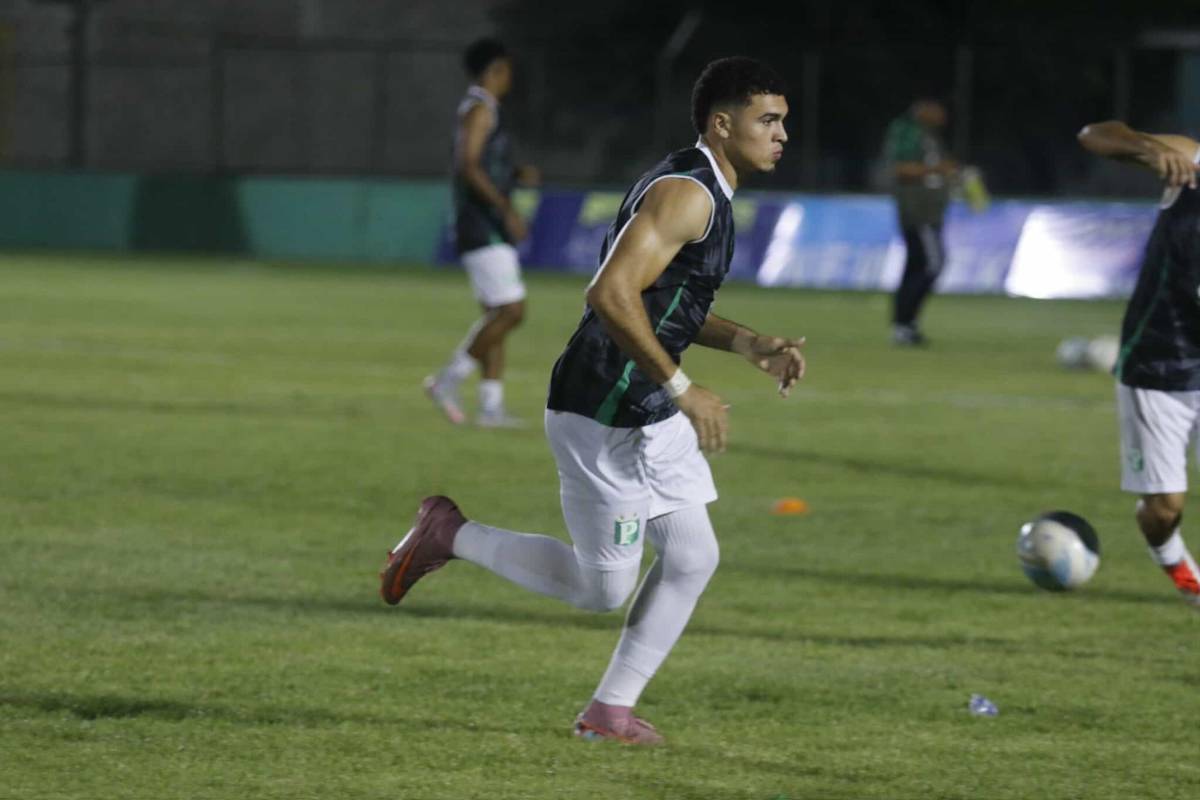 El hermoso gesto de Erick Puerto con su madre, las lágrimas de desahogo en su póker y el récord que hizo en Platense