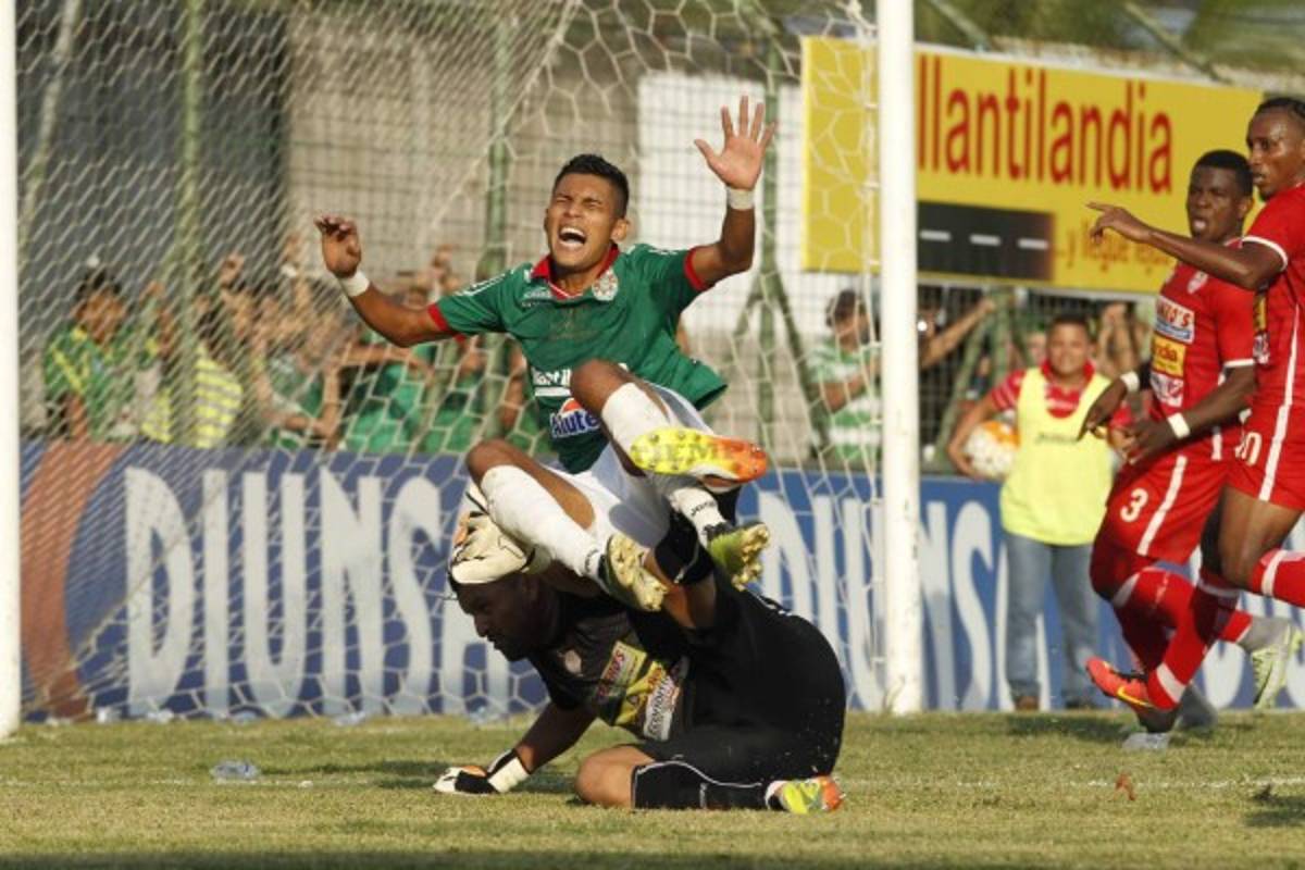 ¡Te sorprenderás! Imágenes que no viste por la TV en Jornada 4 de Liga Nacional