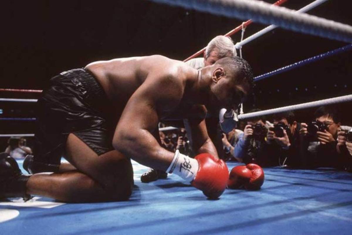 Mike Tyson confiesa cómo fue la maratón sexual que le provocó la primera caída de su carrera