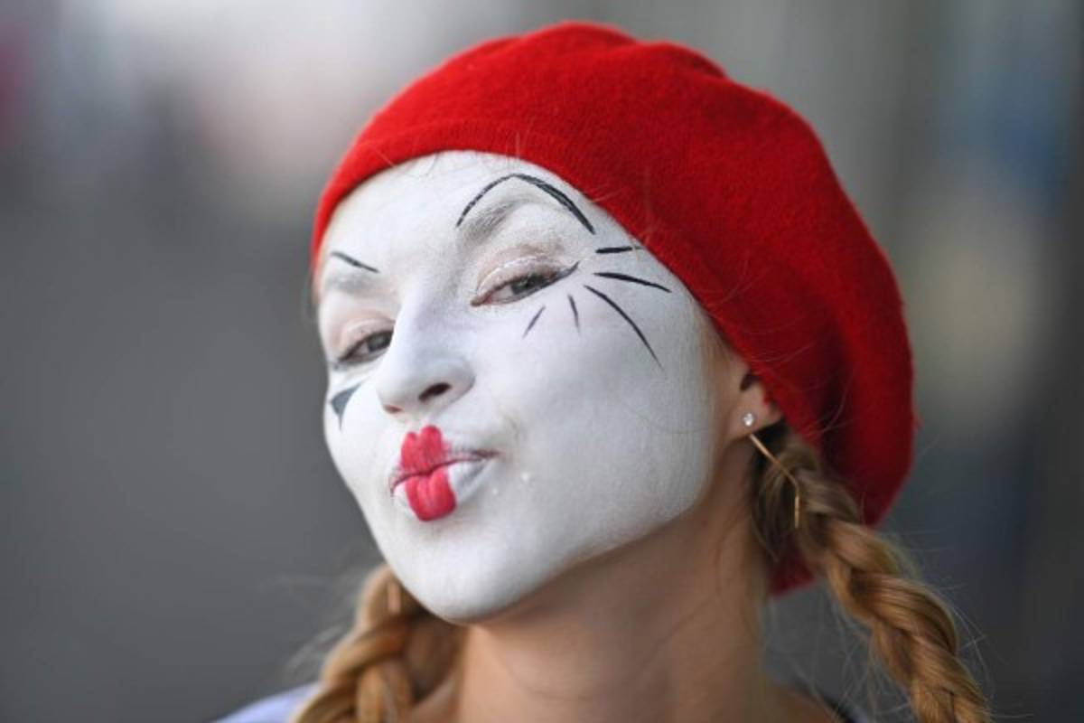 ¡Vaya bellezas! Inglesas y panameñas roban miradas en Rusia