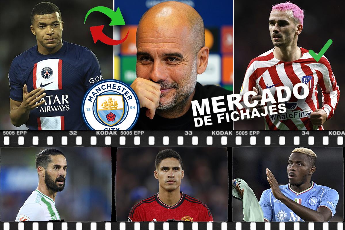 PSG cierra dos fichajes y sorpresa con Mbappé; Barcelona tiene a su flamante refuerzo y el jugador que regresa