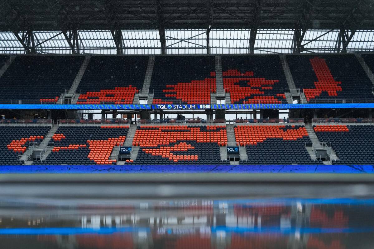 El TQL Stadium, el impresionante escenario donde jugará Motagua en la Copa de Campeones de Concacaf 2025