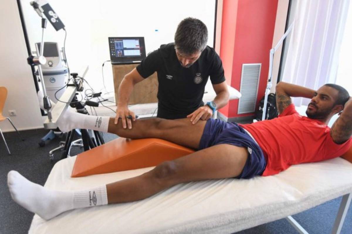 El asombroso centro de entrenamiento que inauguró el Girona FC, club del 'Choco' Lozano