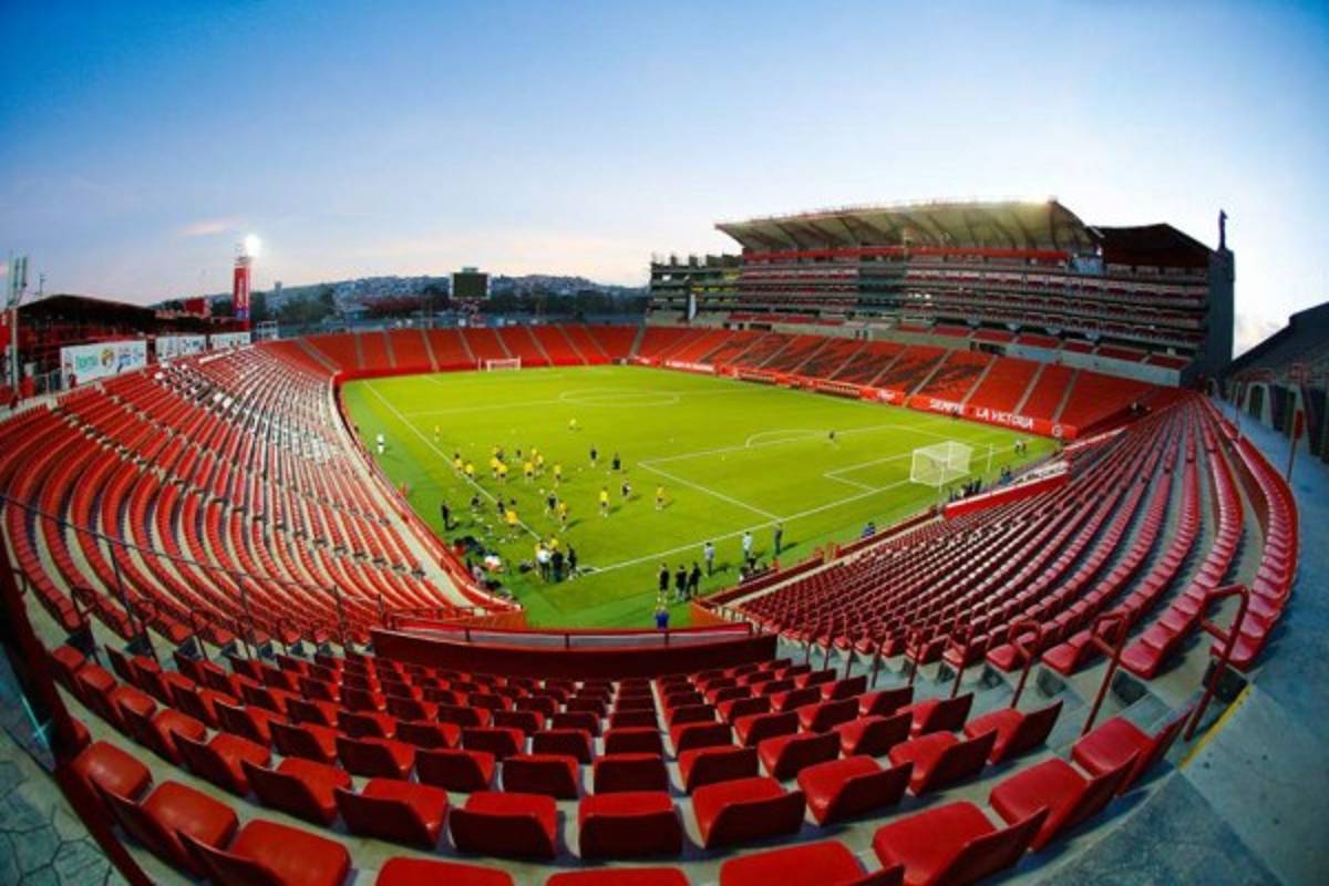 Los nuevos nombres de los estadios de la Liga MX según los aficionados mexicanos