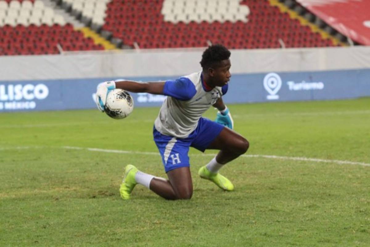 ¡El sustituto de Arriaga! El 11 con el que Honduras buscaría dar otro golpe a EUA y clasificar a Tokio