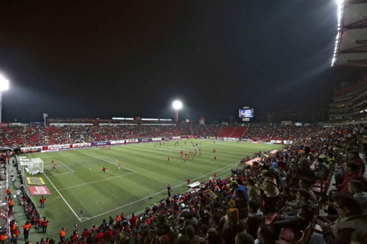 Así es el Estadio Caliente, la casa del Xolos y donde Motagua quiere sorprender