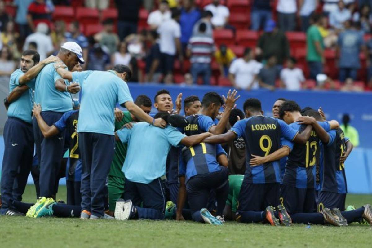 Honduras, una Selección que enfrenta adversidades aferrada a la fe