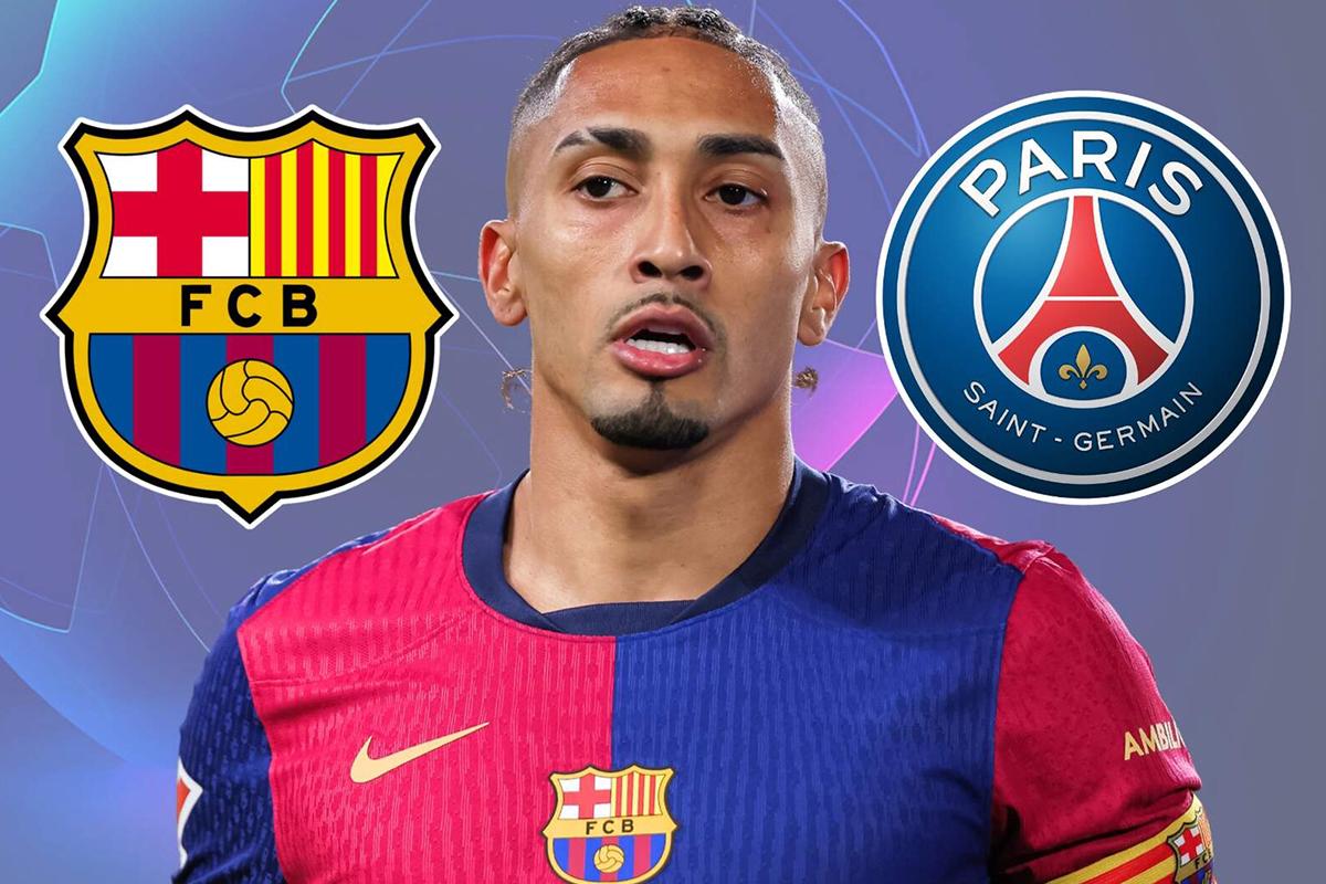 Tras llevarse a Dro, Luis Enrique habla con otro jugador del Barceona para que fiche por el PSG: 100 millones de euros