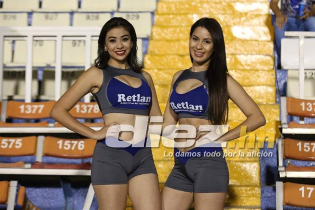 ¿Por qué son tan bellas? Estas son las chicas que adornaron Jornada 12
