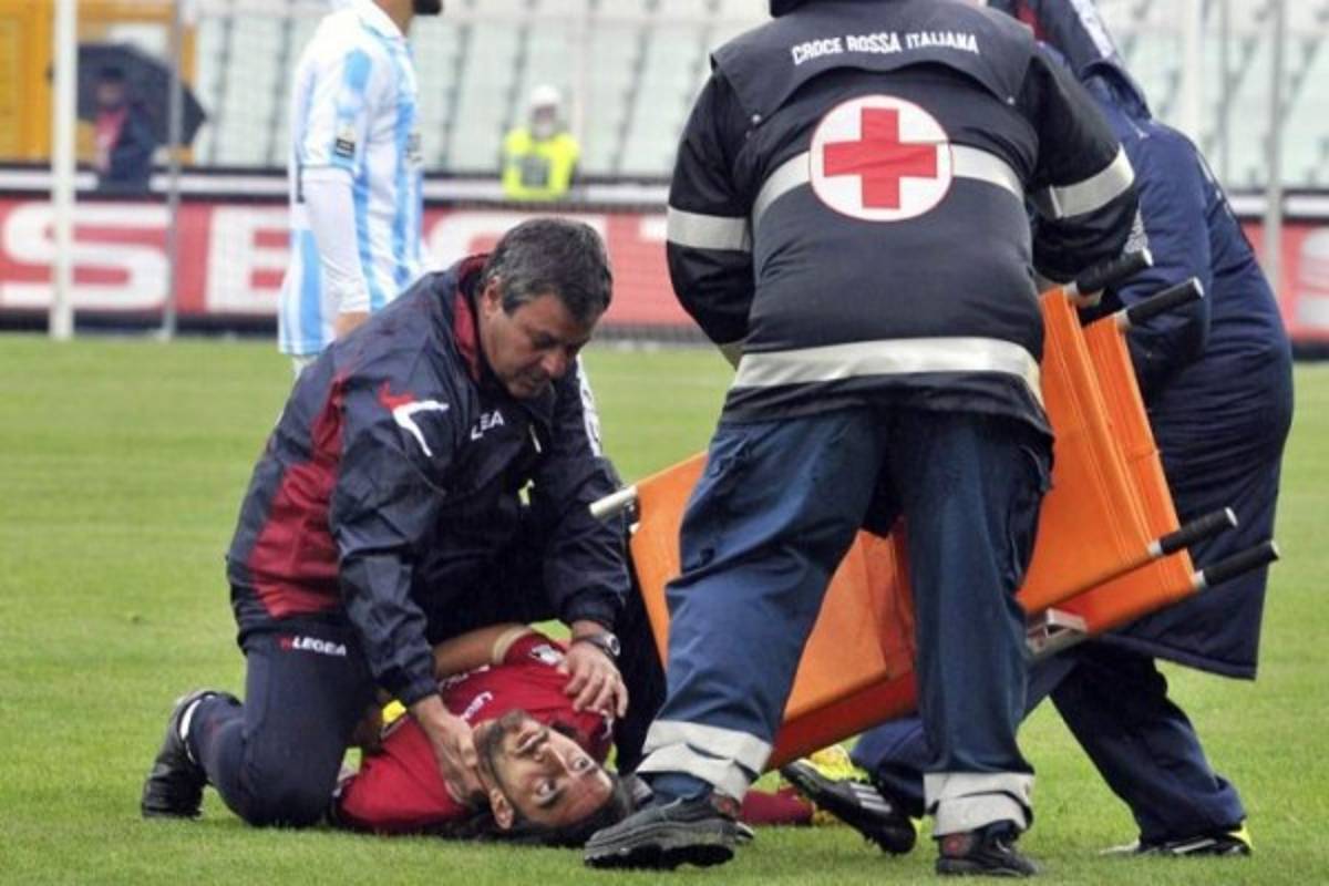 ¡Triste! Estos son los futbolistas que han muerto por problemas cardíacos