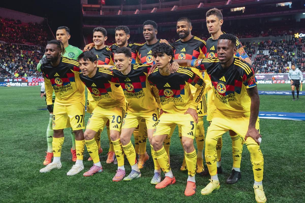 ¡Caras nuevas! Olimpia inicia pretemporada pensando en otro Tri y enfocado en el América de México