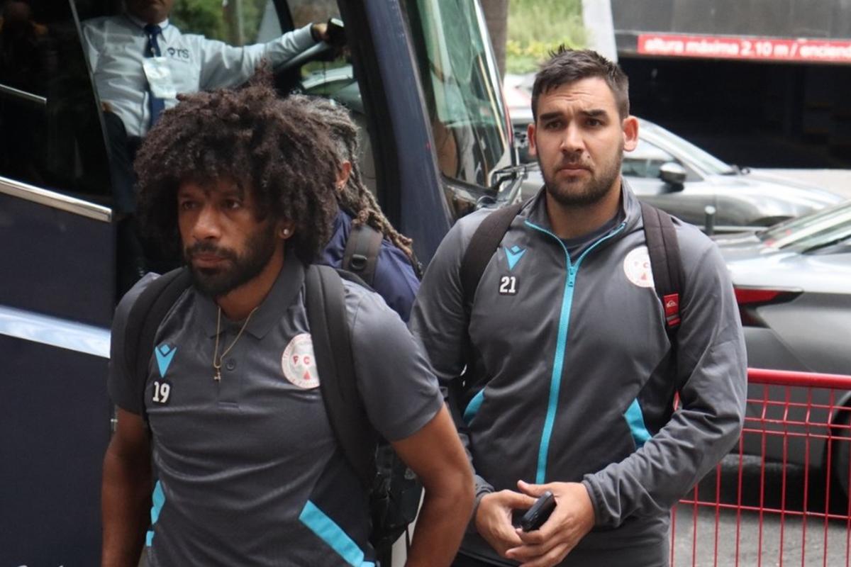 ¡Blindada y con escolta! La selección más humilde del repechaje llegó a México y sueña con el Mundial 2026