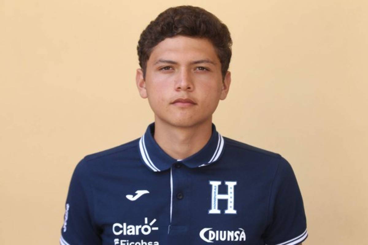 Los dorsales que usarán los mundialistas Sub-17 de Honduras en La India