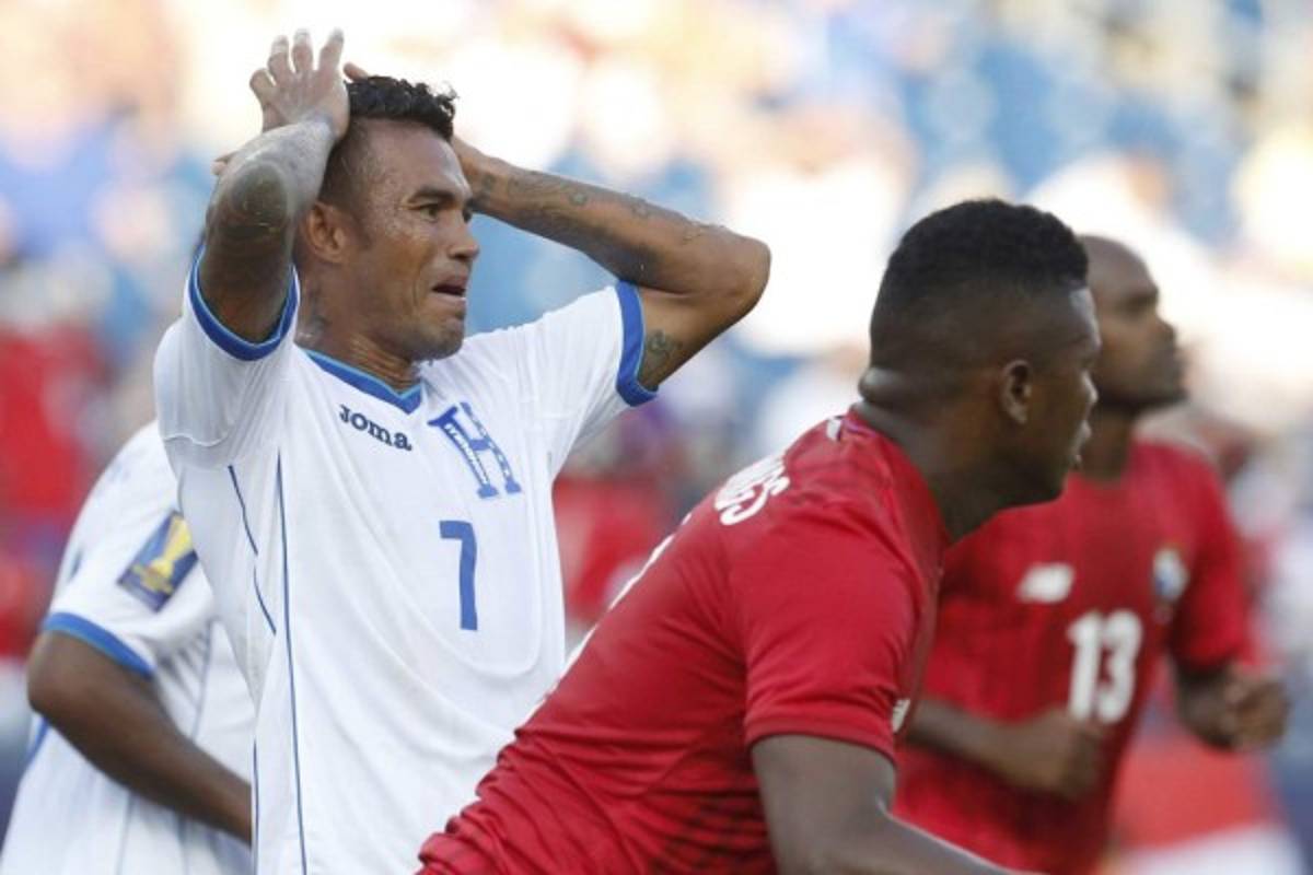 La actualidad de la Selección de Honduras que llevó Pinto a Copa Oro en 2015