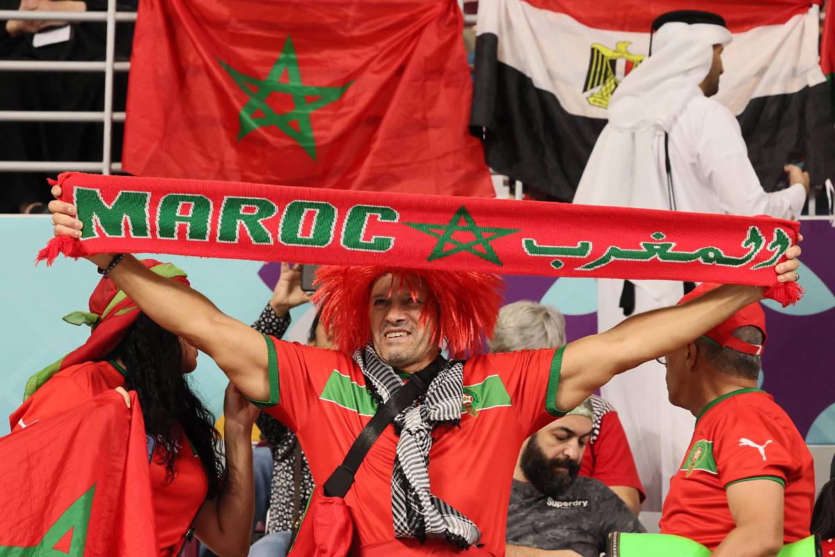 ¡Croacia celebra! El festejo especial de Luka Modric tras derrotar a Marruecos en el Mundial y la modelo Ivana Knoll enamora