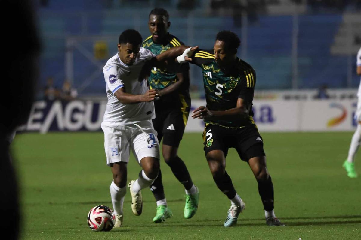Honduras y los pecados capitales cometidos ante Jamaica: Palma no funciona, el error de Buba y, ¿tiene culpa Rueda?
