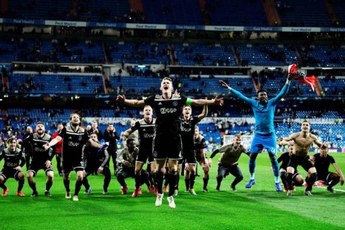 Real Madrid: Los artífices de la debacle madridista en Champions League
