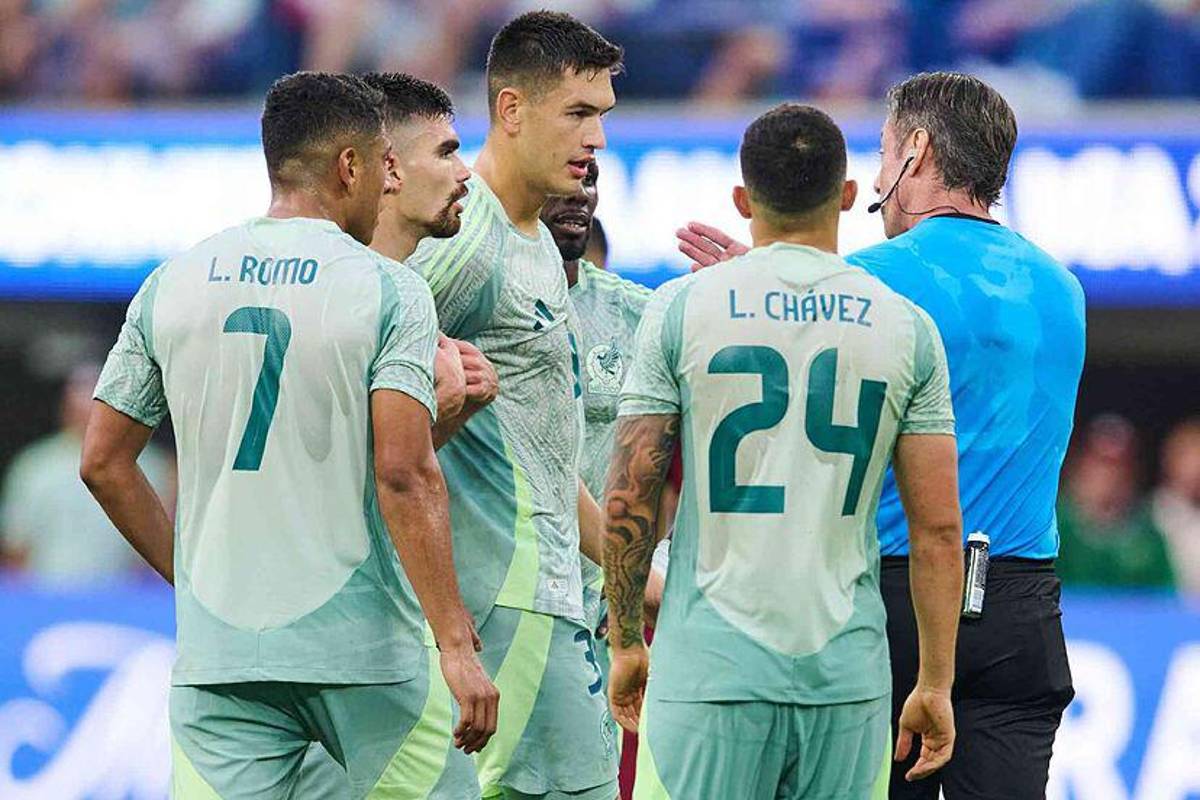 Los técnicos candidatos a la Selección Mexicana tras la salida de Jimmy Lozano: ¡tres vienen de Europa!