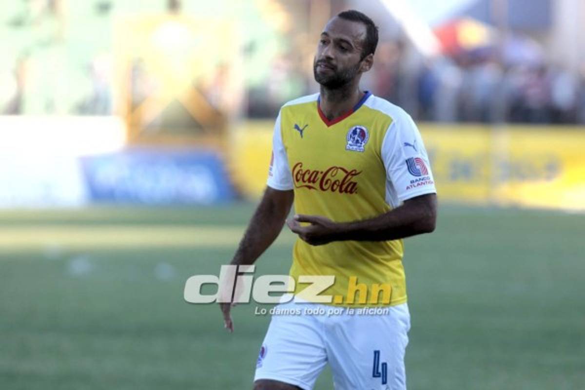 ¡Equipazo! El último 11 de Olimpia que goleó a Motagua en el clásico Nacional