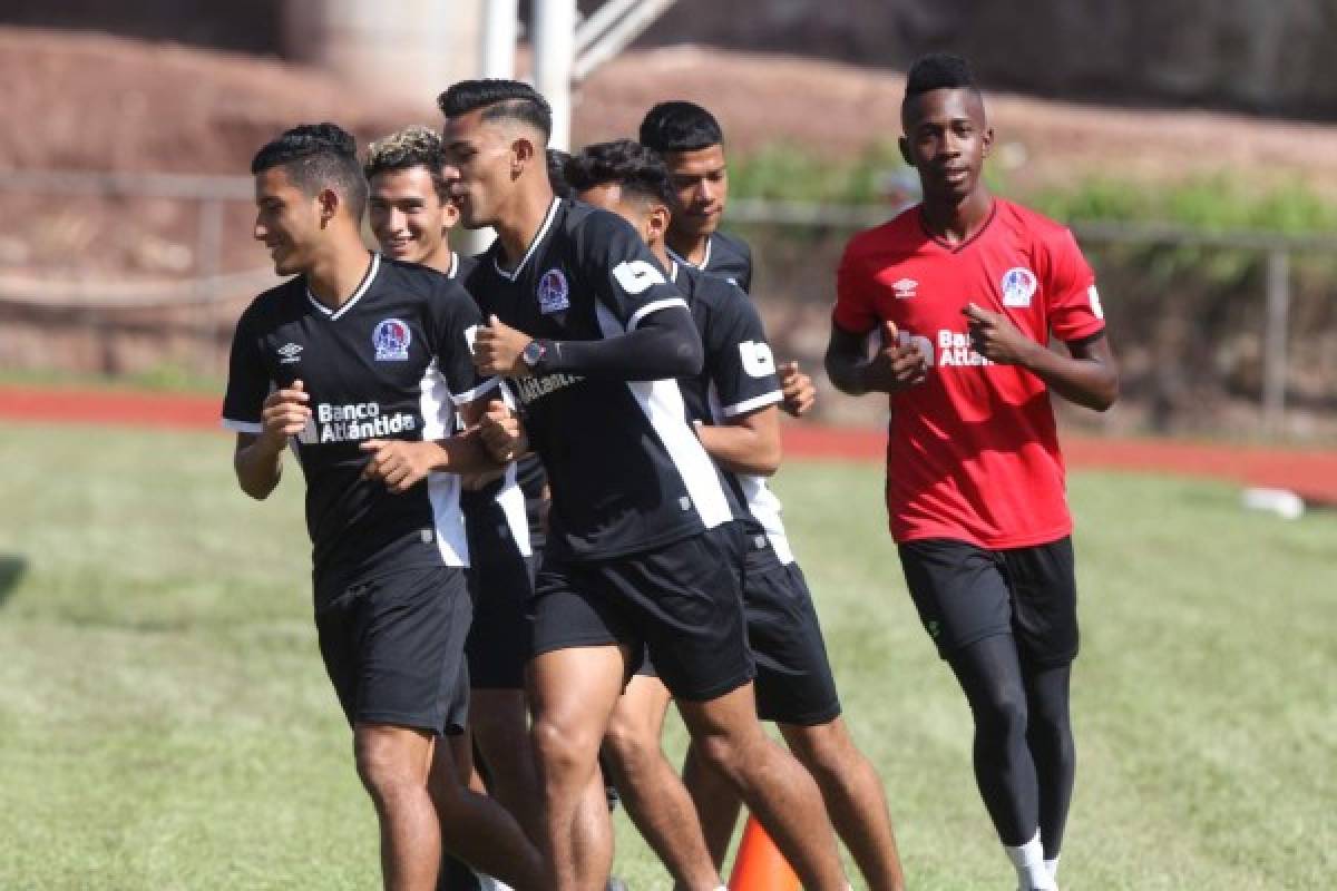 MERCADO HONDURAS: Olimpia confecciona dos fichajes y Rubilio tiene en 'stand by' su futuro