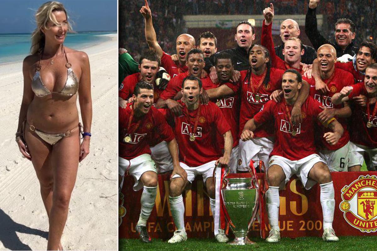 Leyenda del Manchester United lo revela: la razón que lo dejó en bancarrota tras separarse de su esposa