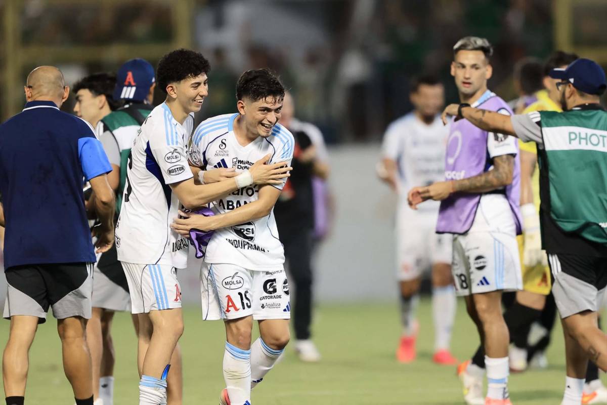 El amigo de Rudman que festejó con Alianza, Messiniti destrozado y la polémica
