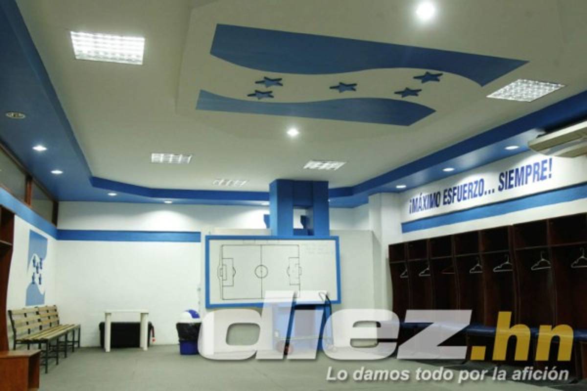 San Pedro Sula alista sus mejores galas para recibir a Estados Unidos  