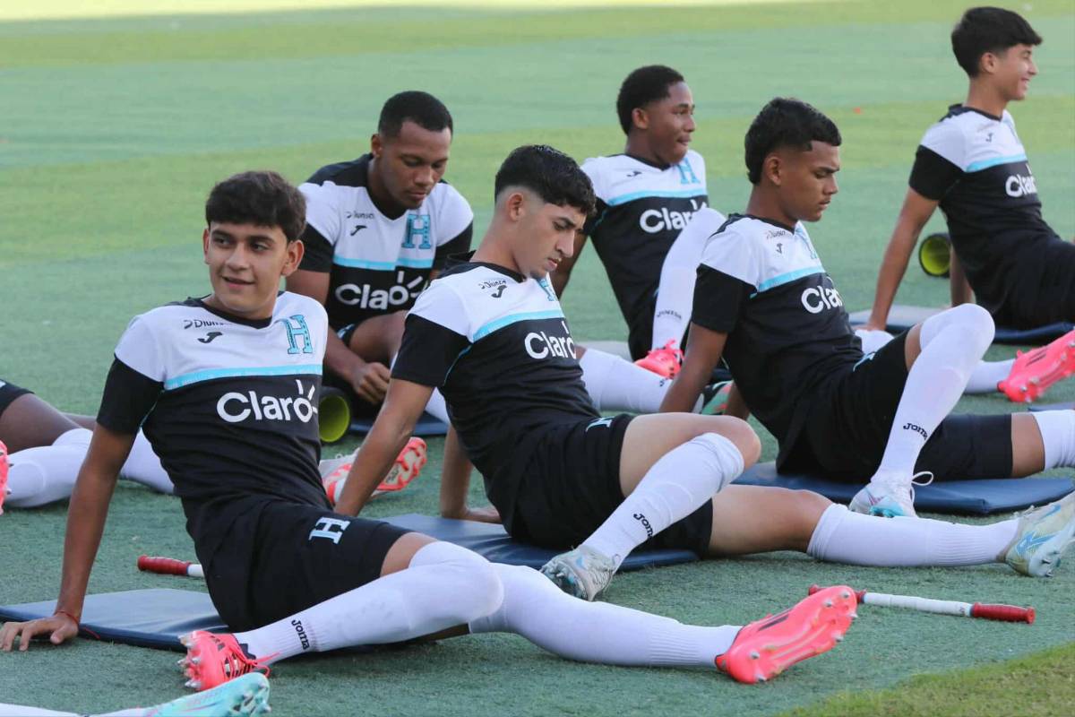 ¿Qué pasó con Luis Suazo? Un europeo llegó y Honduras se concentró para el Mundial de Qatar Sub-17: cuándo viajan y las fechas frente a los rivales