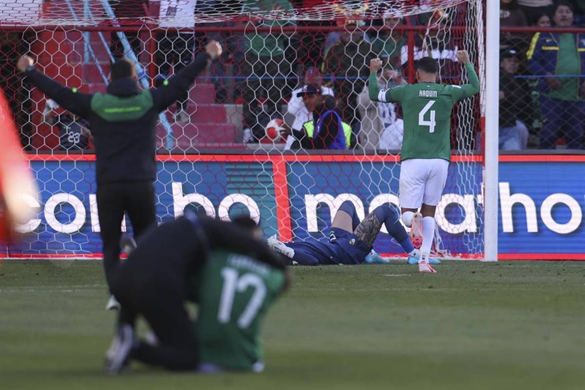 Nunca había jugado con Brasil y marcó su primer gol, el regreso de Messi con Argentina y la nueva joyita de Bolivia