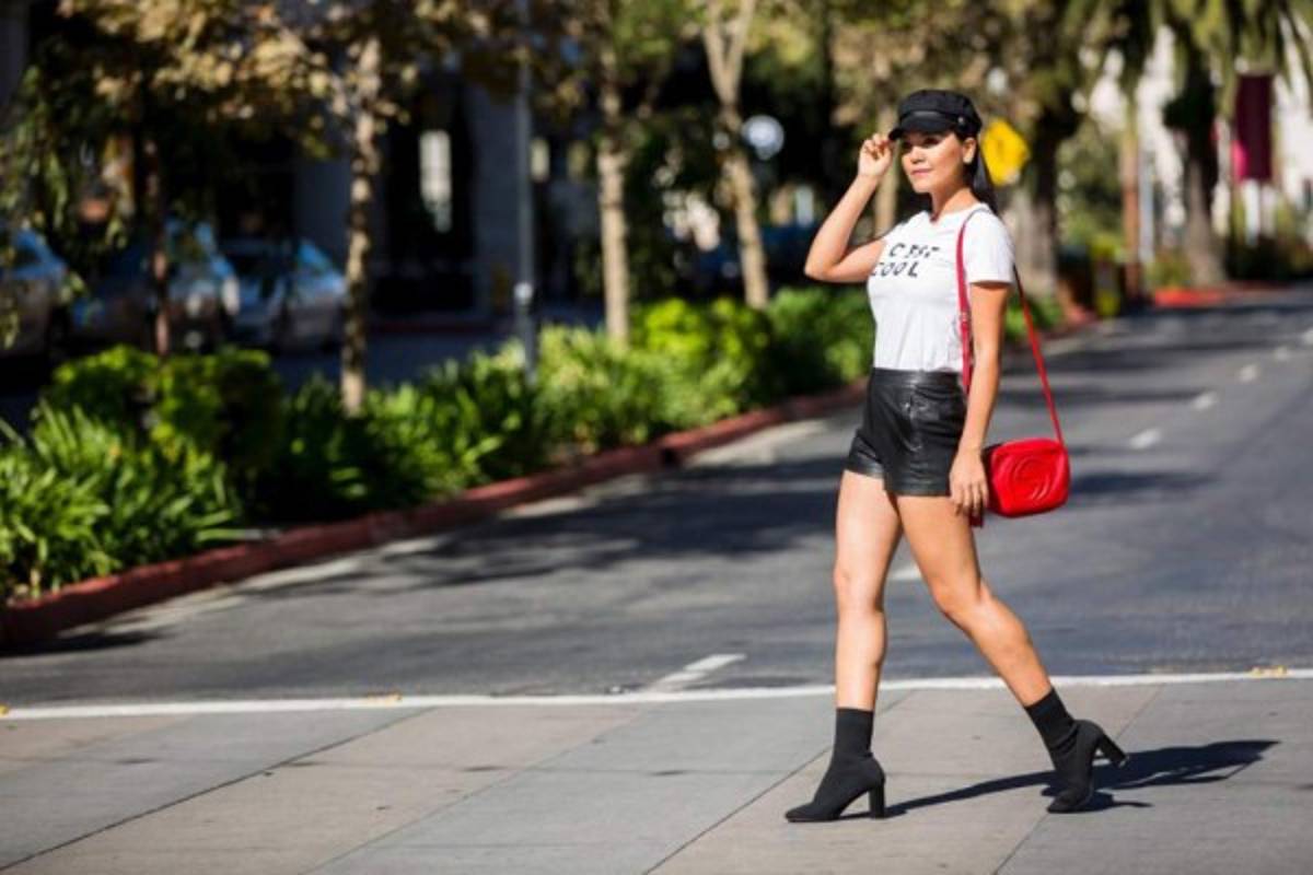 Así es la nueva faceta de Wendy Salgado, la bella esposa de 'Muma' Bernárdez