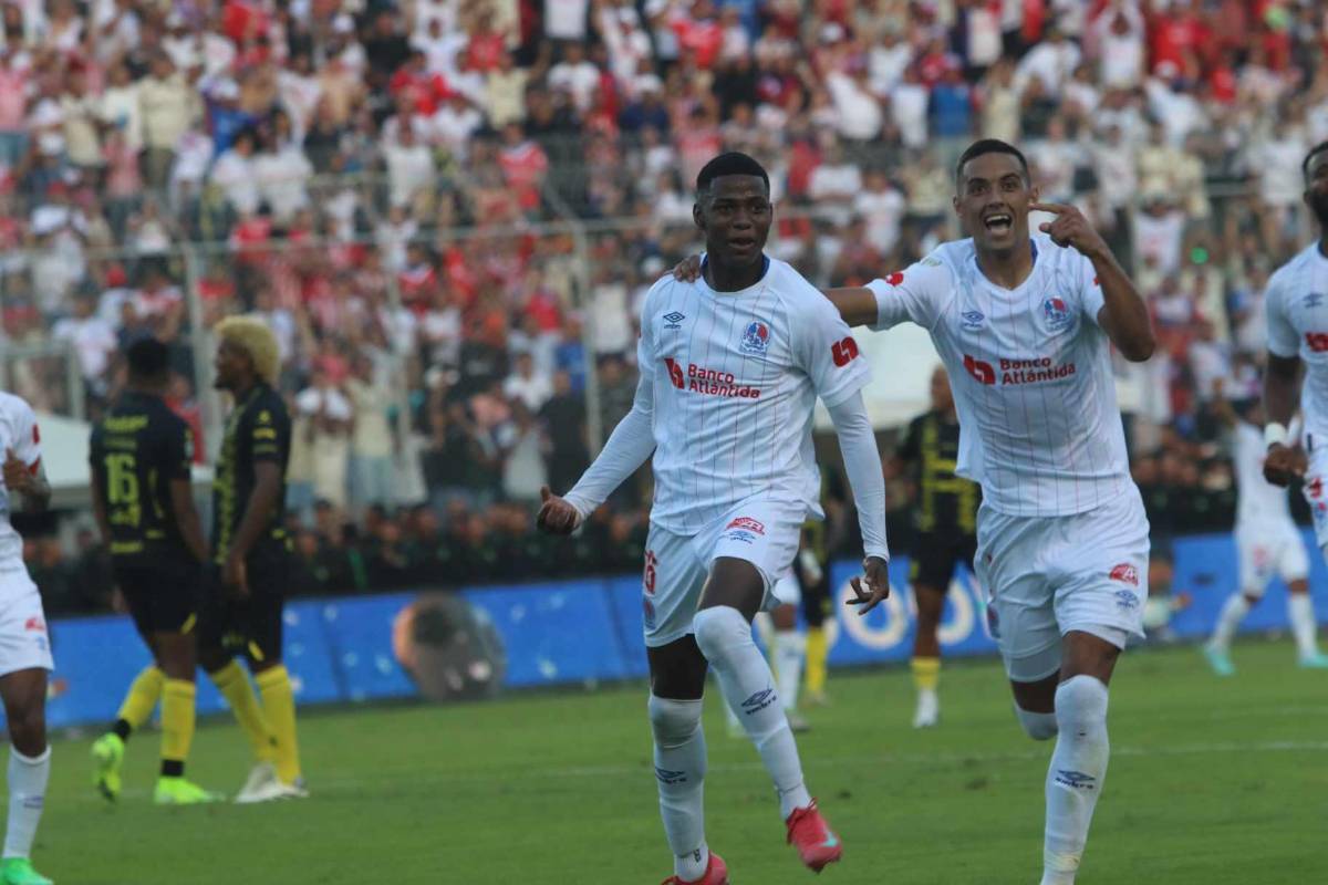 Lágrimas en Olimpia, frustración de Buba y un futbolista se despidió antes de la gran final contra Real España