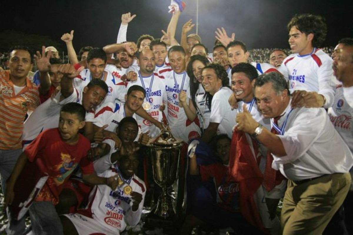 FOTOS: Los estadios humildes donde se han coronado campeones en Honduras