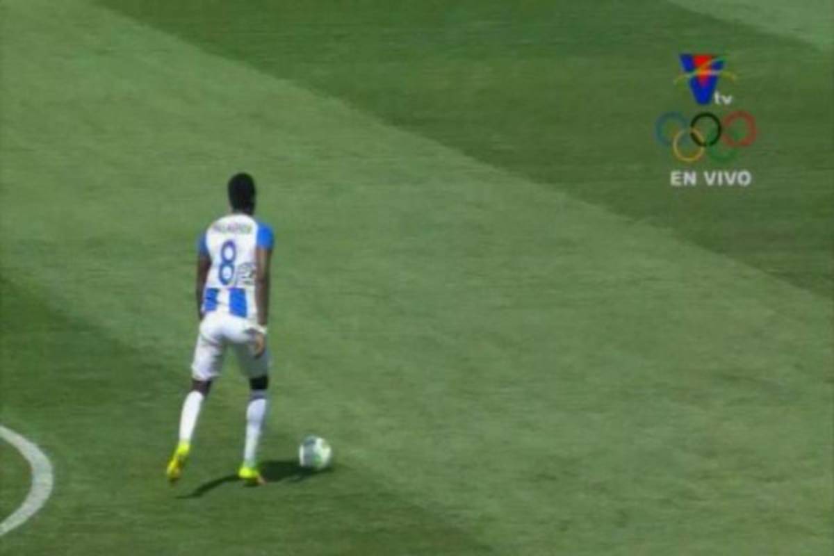 Horrible error de Johnny Palacios y Neymar nos anota el 1-0