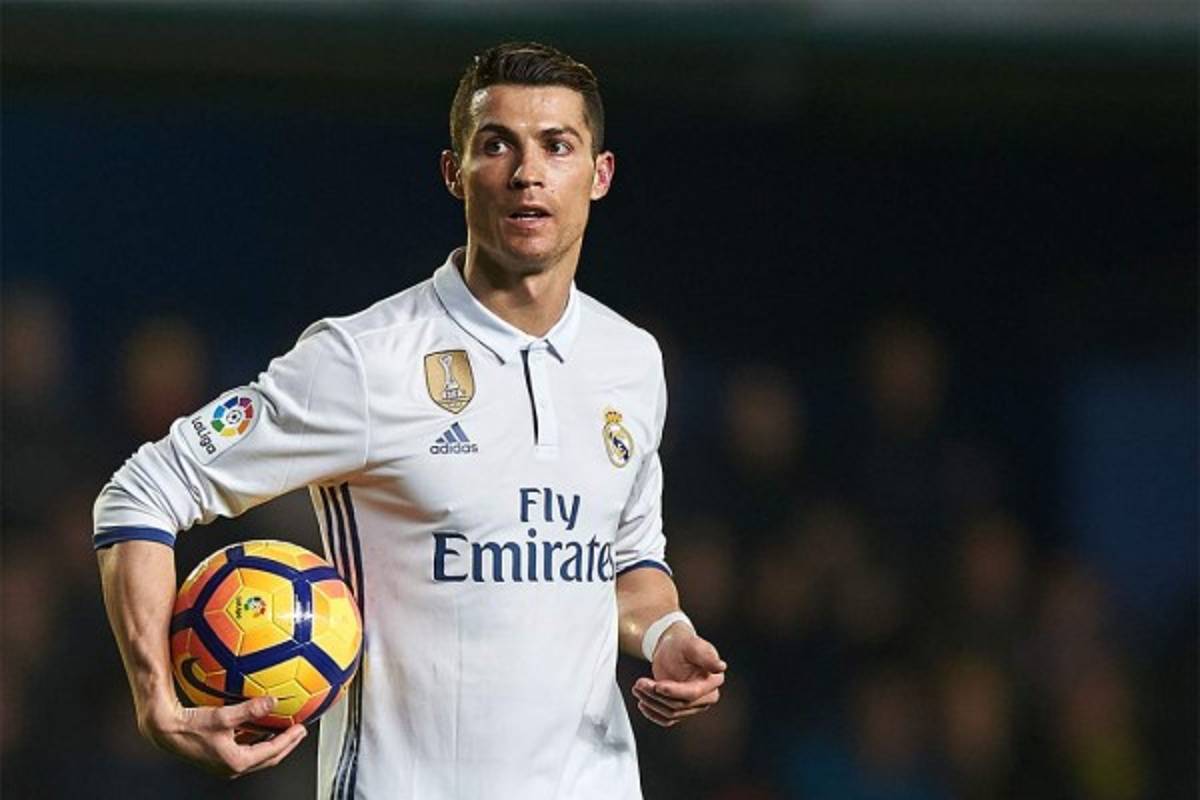 ¡Mejores pagados del mundo! Cristiano Ronaldo lejos del Top 3