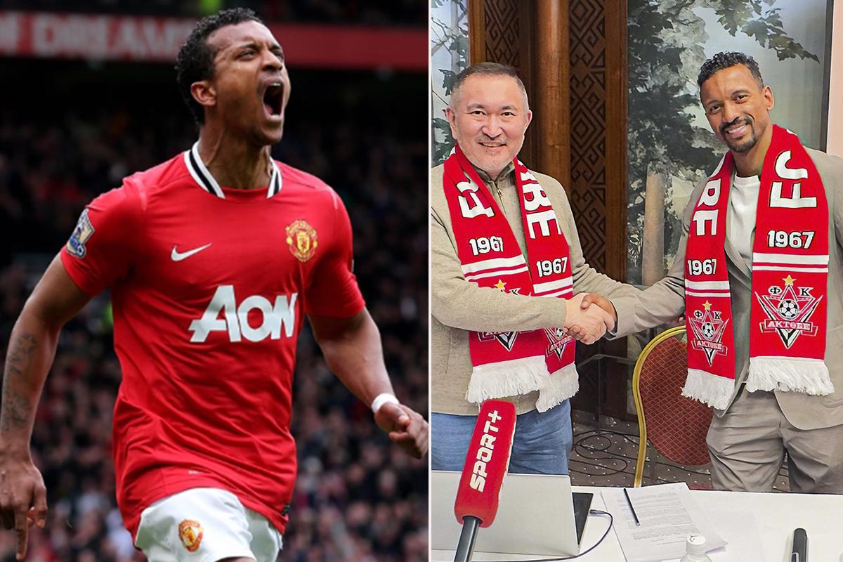 El portugués Nani regresa del retiro y sorprende con su nuevo equipo: ¡el mejor pagado de la liga!