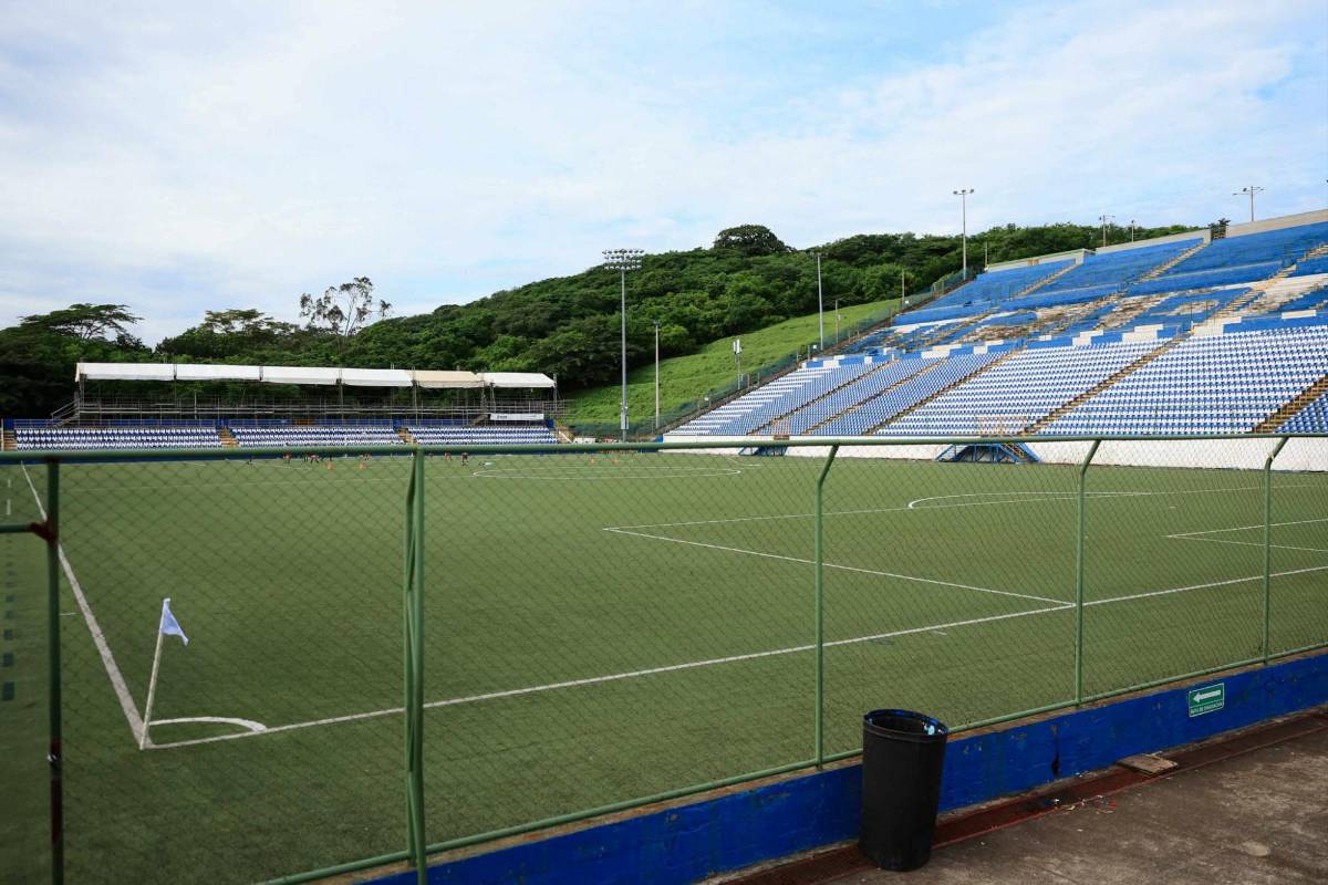 ¡En la casa de Nicaragua! Así es el curioso estadio donde Honduras buscará clasificar directo al Mundial 2026