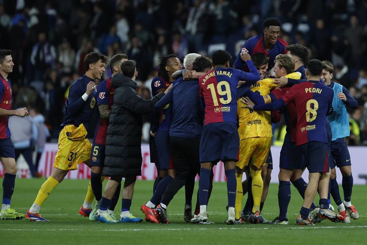 El culpable del Real Madrid, Yamal a lo Cristiano Ronaldo y el reto de Lewandowski tras la paliza de Barcelona