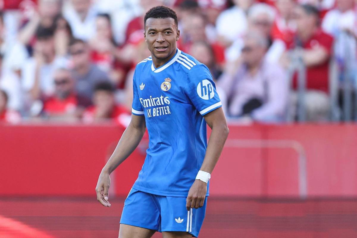 El gigante de Europa que se mete en el caos del Real Madrid para robarle a Mbappé