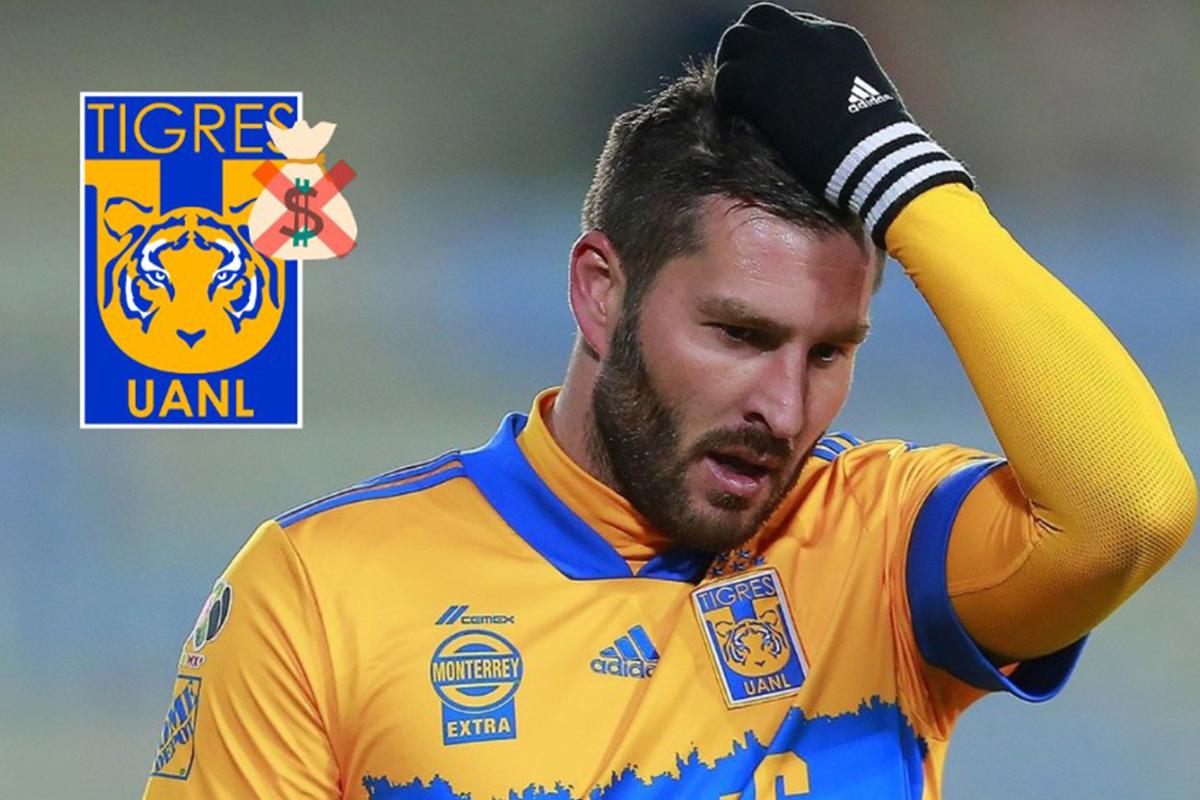 Bombazo de Gignac: Tigres no quiere renovarlo, el sacrificio que haría el francés y otro club toca a su puerta