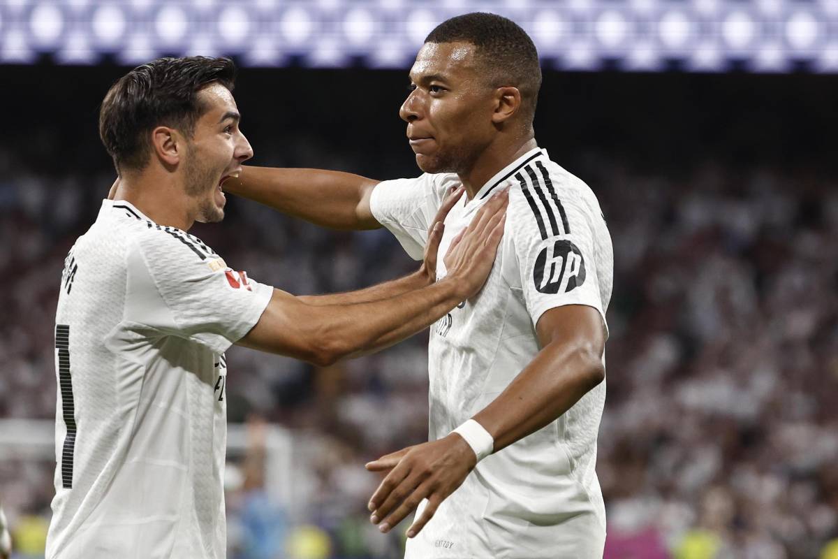 Mbappé se acordó del PSG, fue comparado con Cristiano Ronaldo y lanzó una particular respuesta: “Es lo mismo”